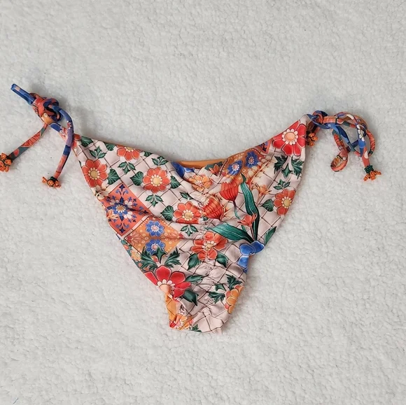 New!Agua‎ Bendita Alegria Bikini Bottom - Picture 9 of 16